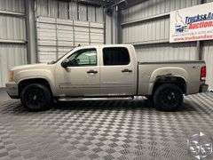 2007  GMC  Sierra 1500  SLE