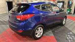 2010  Hyundai  Tucson   GLS