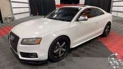 2008  Audi  S5