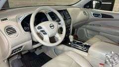 2015  Nissan  Pathfinder  Platinum