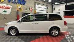 2018  Dodge  Grand Caravan   SXT
