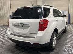 2011  Chevrolet  Equinox  LT