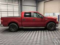 2008  Ford  F150  XLT