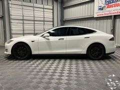 2013  Tesla  Model S
