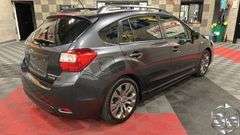 2014  Subaru  Impreza   Sport