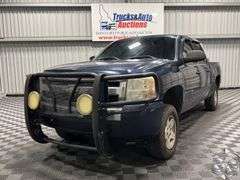 2007  Chevrolet  Silverado 1500  Work Truck