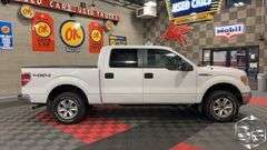2012  Ford  F150  XLT