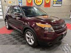 2011  Ford  Explorer  Limited