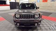 2020  Jeep  Renegade   Latitude