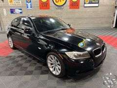 2011  BMW  3 Series   328i