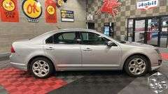 2010  Ford  Fusion  SE