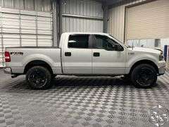 2007  Ford  F150  XLT