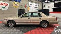 1998  Mercury  Grand Marquis  GS