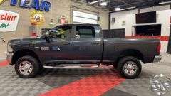 2014  Ram  2500   SLT