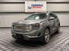 2018  GMC  Terrain  SLT