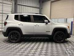 2018  Jeep  Renegade  Altitude