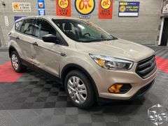 2017  Ford  Escape  S