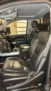 2017  Chevrolet  Silverado 3500   LTZ