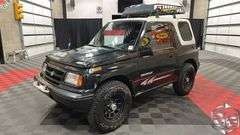 1996  Suzuki  Sidekick  JX