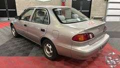 1999  Toyota  Corolla   CE