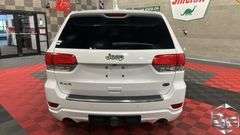 2014  Jeep  Grand Cherokee  Overland