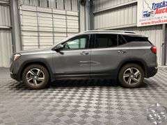 2018  GMC  Terrain  SLT