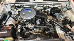 1986  Nissan  Pickup