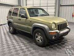 2004  Jeep  Liberty   Sport