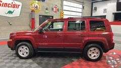 2016  Jeep  Patriot   Sport