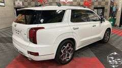 2022  Hyundai  Palisade