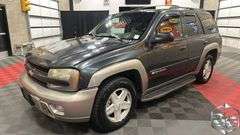 2003  Chevrolet  Trail Blazer  LTZ