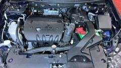 2014  Mitsubishi  Lancer  ES