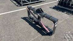 Pioneer Industrial Skid Steer Hay Spear