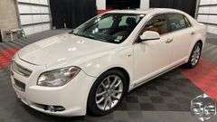 2008  Chevrolet  Malibu   LTZ