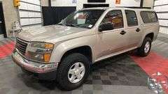 2005  GMC  Canyon  SLE