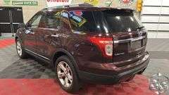 2011  Ford  Explorer  Limited