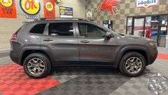 2021  Jeep  Cherokee  Trailhawk