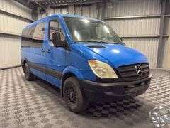 2012  Mercedes-Benz  Sprinter 2500