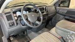 2008  Dodge  Ram 2500   ST
