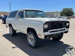 1984  Dodge  Ramcharger  150