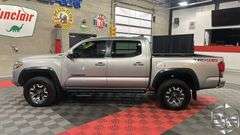 2017  Toyota  Tacoma   TRD Sport