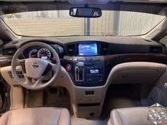 2014  Nissan  Quest  3.5 LE