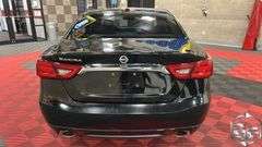 2017  Nissan  Maxima   S