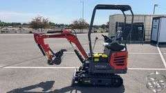 AGT Industrial MX15RX Mini Excavator