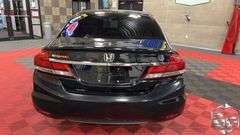 2015  Honda  Civic   LX
