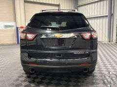 2014  Chevrolet  Traverse  LTZ