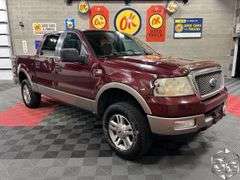 2005  Ford  F150   Lariat