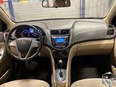 2013  Hyundai  Accent  GLS