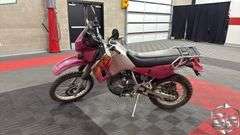 1996  Kawasaki  KL650