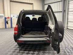 2004  Mitsubishi  Montero  Limited